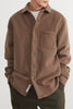 Brown Snow Shirt