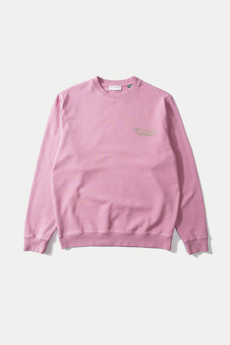 Pink Design & Research Sweater