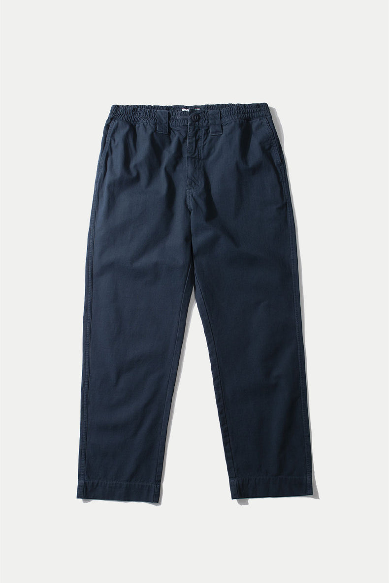 Navy Marvin Pants