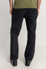 Navy Essential Trousers