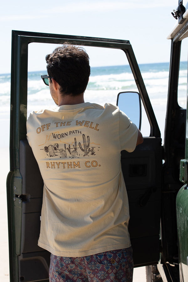 Sand Worn Path T-Shirt