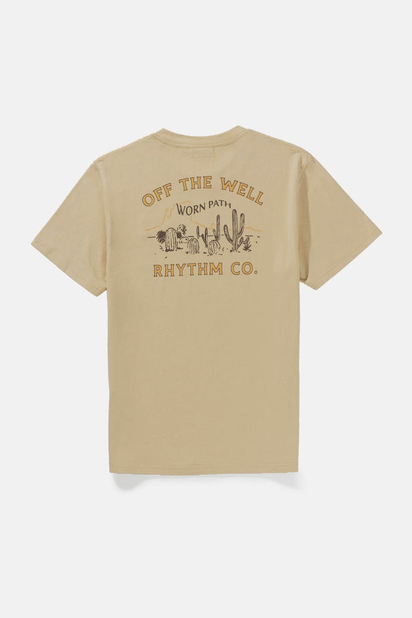 Sand Worn Path T-Shirt