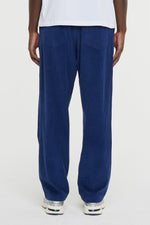 Navy Hockney Corduroy Pants