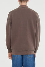 Brown Freefall Sweater