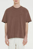 Brown Stonewash Tee