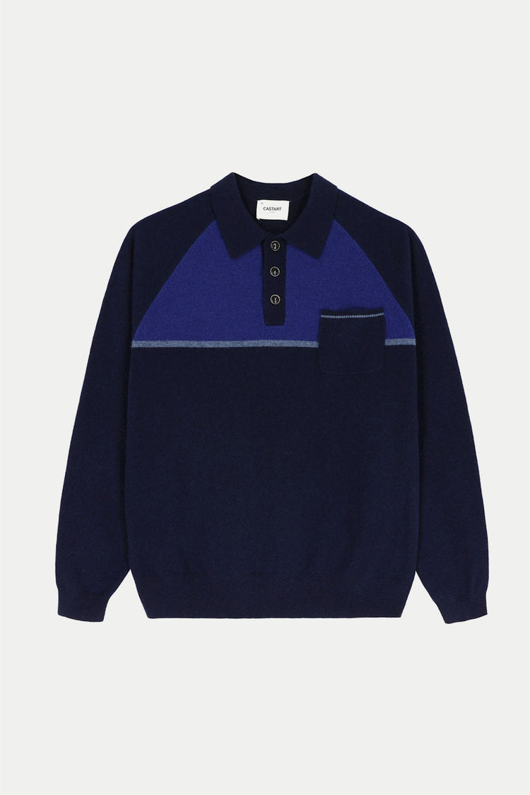 Navy Sunday River Jumper