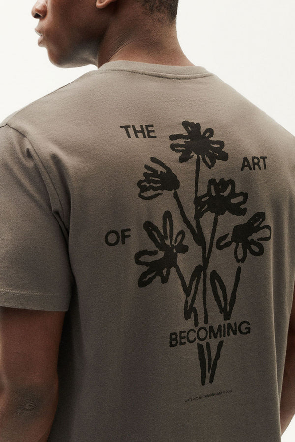 Pavement Becoming Back Tee