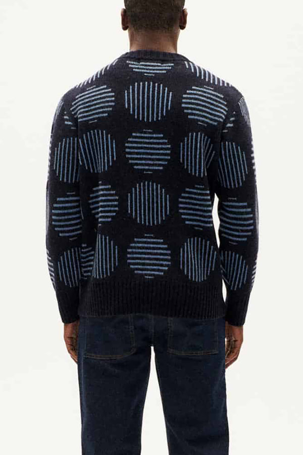 Japan Khem Knitted Sweater