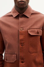 Toasted Herringbone Carmy Jacket