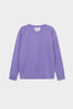 Paisley Purple Malmoe Base Sweatshirt