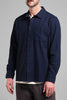 Navy Rute Flannel Shirt