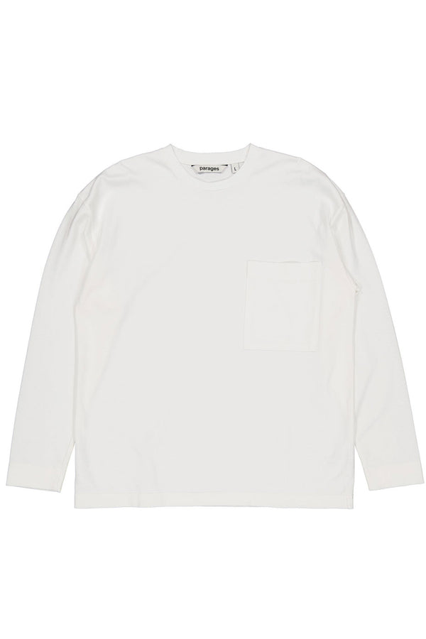 White Leisure T-Shirt