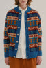 Dragonfly Dogs In Space Cardigan