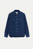 Indigo Checks Pizarro Shirt