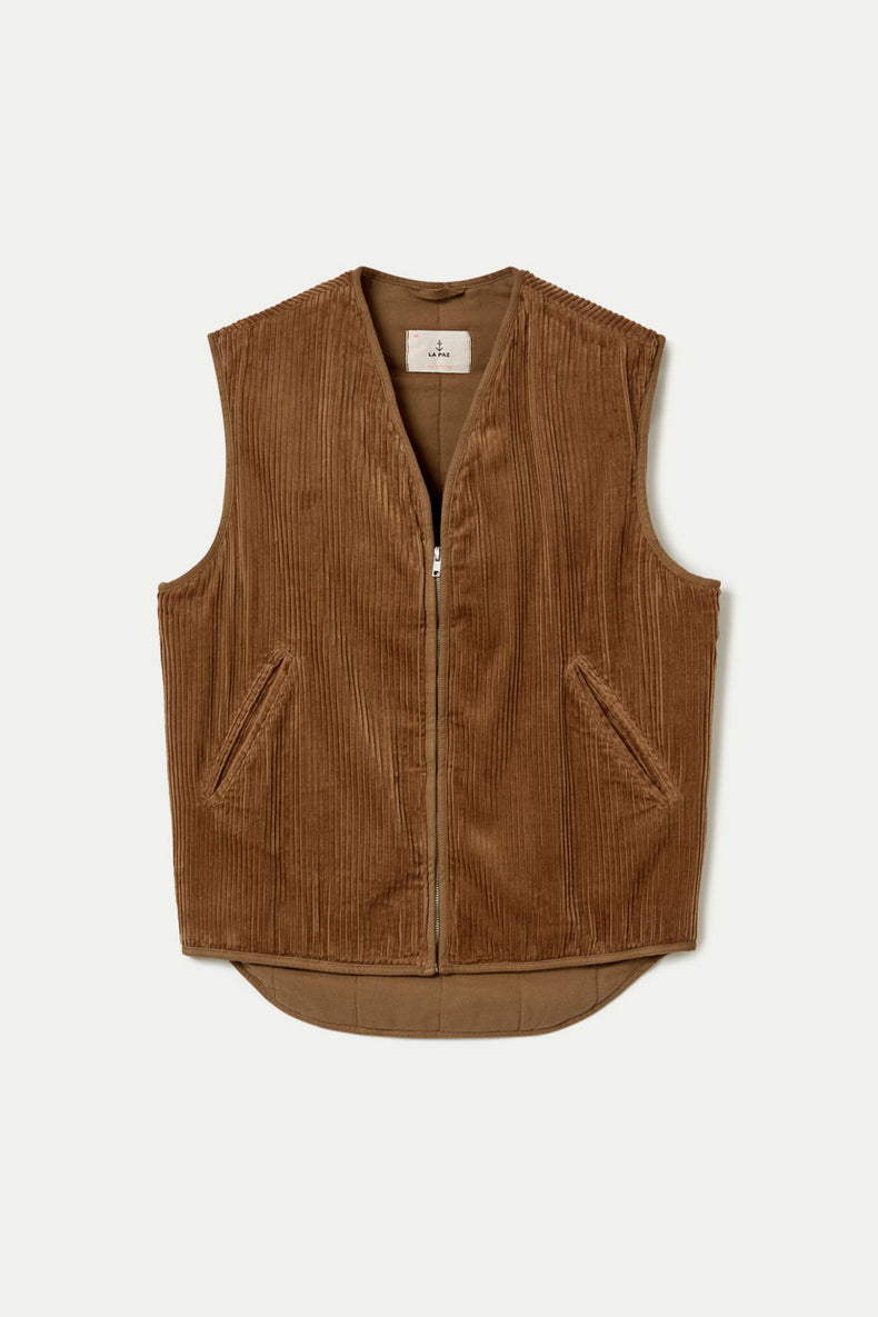 Camel Penouco Vest