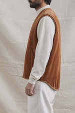 Camel Penouco Vest