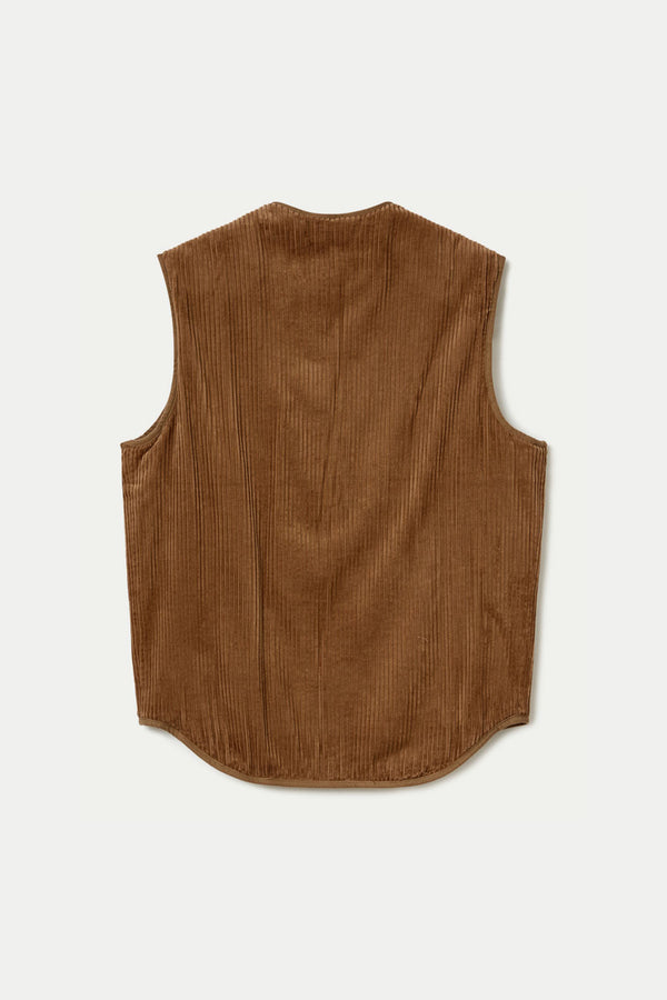 Camel Penouco Vest