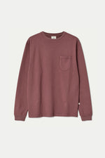 Marsala Duarte Long Sleeved Tee