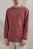 Marsala Duarte Long Sleeved Tee