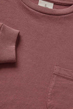 Marsala Duarte Long Sleeved Tee