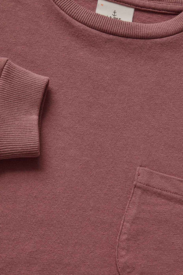 Marsala Duarte Long Sleeved Tee