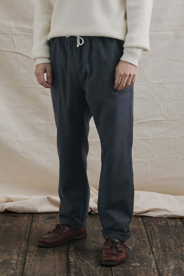 Grey Mesc Lemos Trousers