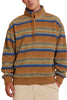 Multi Stripe Dylan Polar Fleece