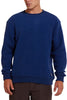 Blue Reo Textured Fleece