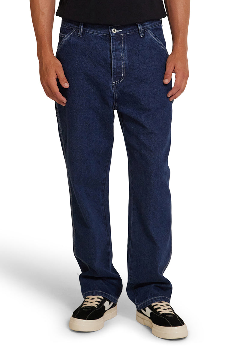 Dry Indigo Big Fella Denim Pants