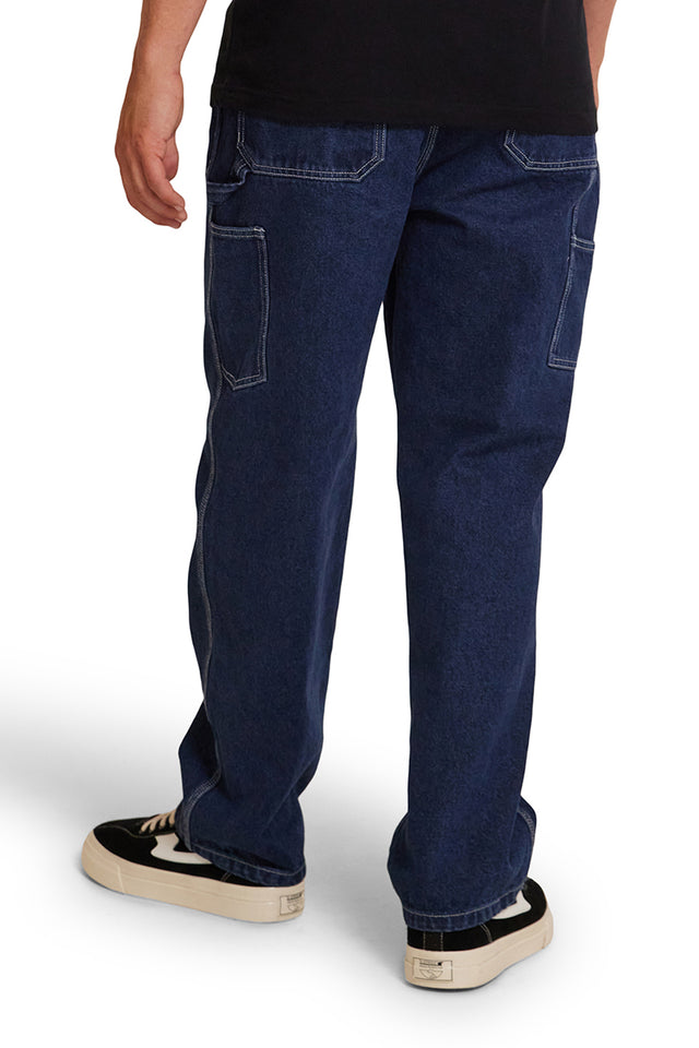 Dry Indigo Big Fella Denim Pants