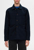 Sky Captain Bent Moleskin Overshirt