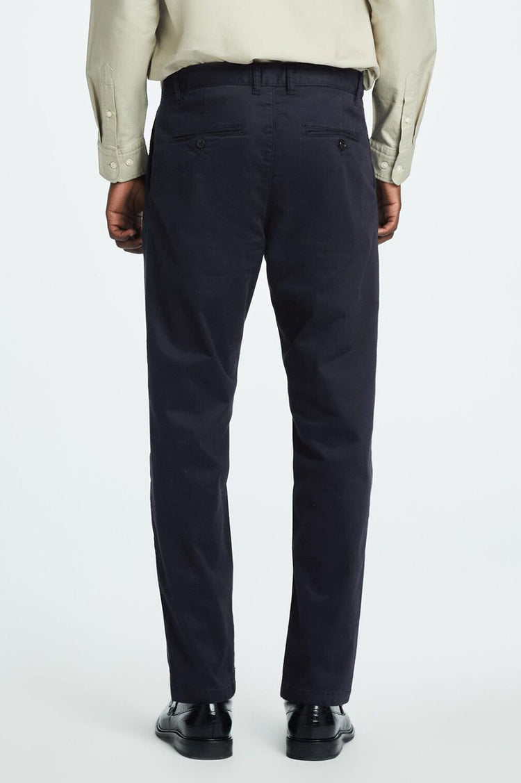 Sky Captain 172 Slim Taper Ron Pleat Trousers