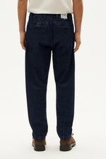 Dark Clean Denim Wotan Pants