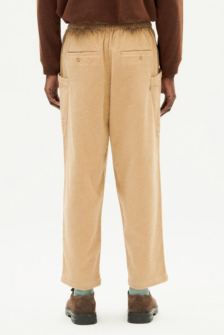 Cloud Cream Corduroy Max Pants