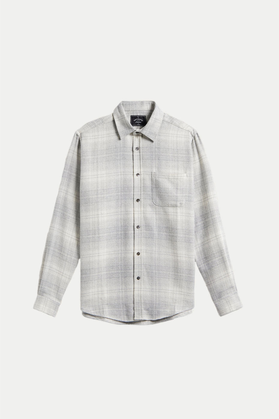 Grey Fabri Shirt