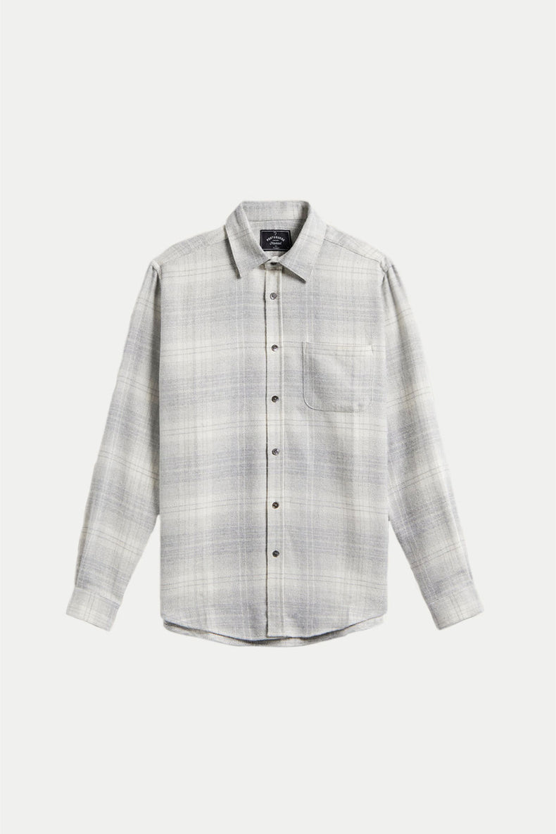 Grey Fabri Shirt