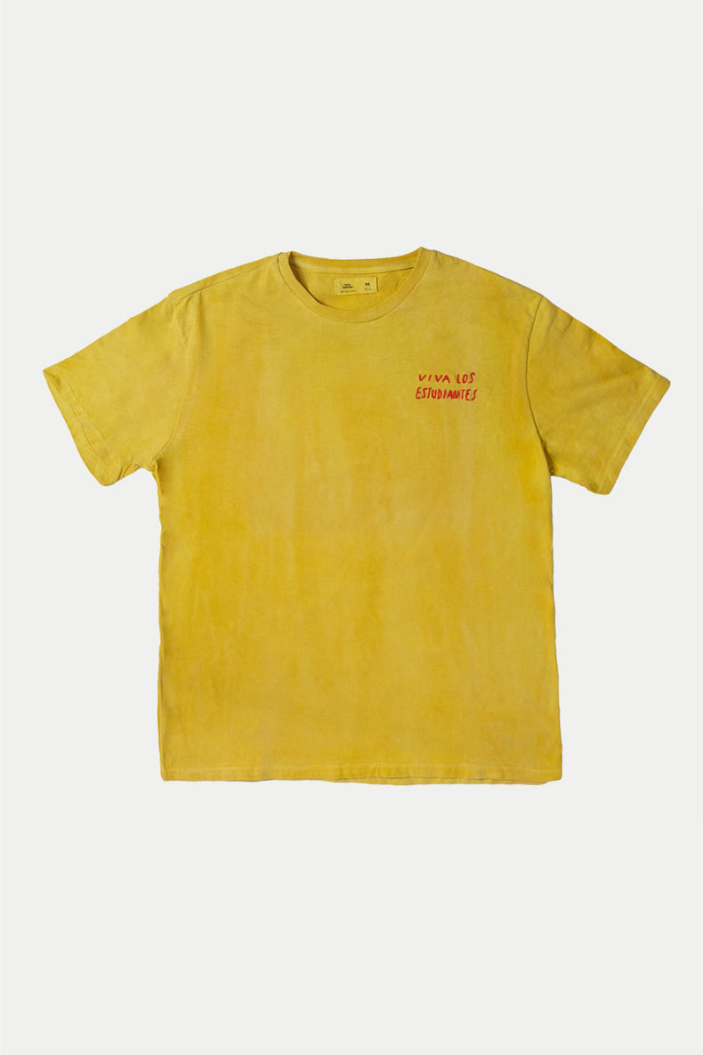 Mustard Viva Los Estudiantes Tee