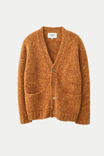 Yellow Canta Cardigan