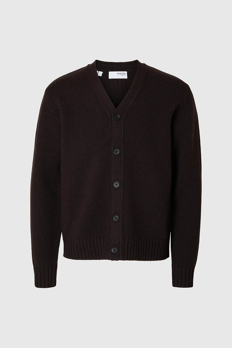 Chocolate Torte Cody Cardigan