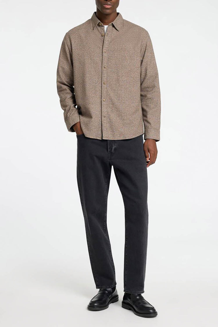 Chocolate Torte Owen Flannel Shirt