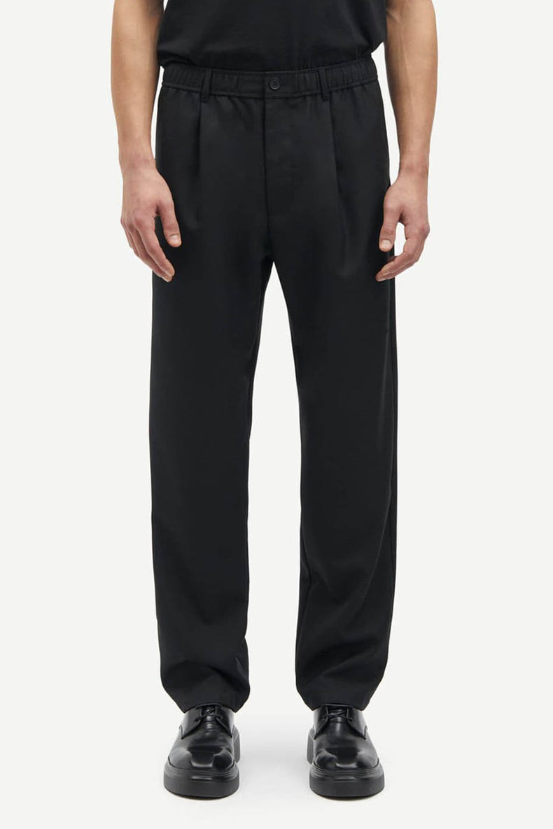 Black Sabertil Trouser