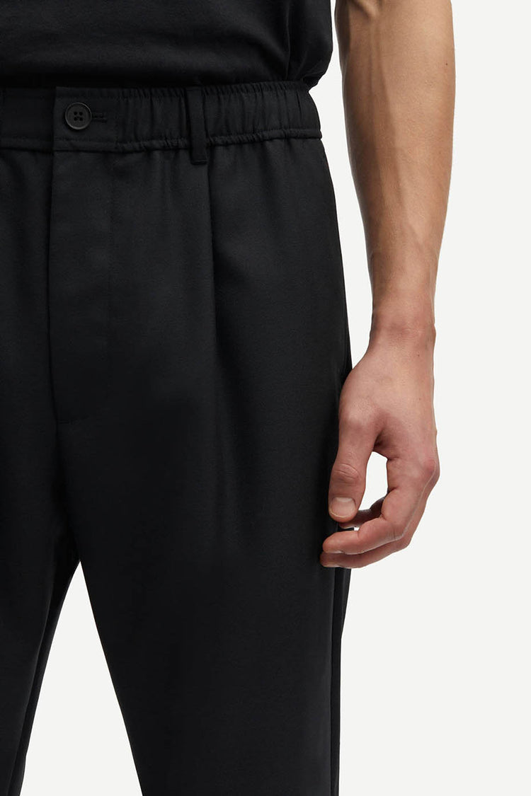 Black Sabertil Trouser