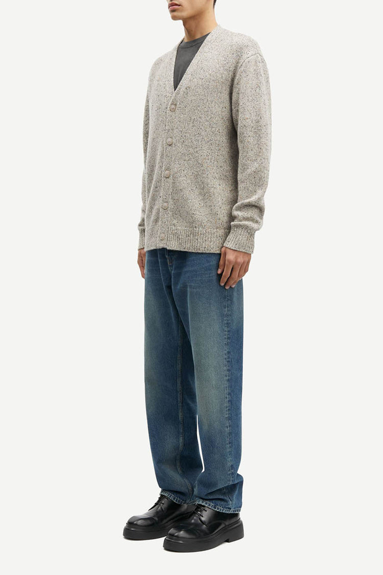 Seneca Rock Melange Samehdi Cardigan