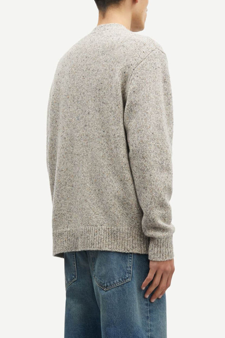 Seneca Rock Melange Samehdi Cardigan