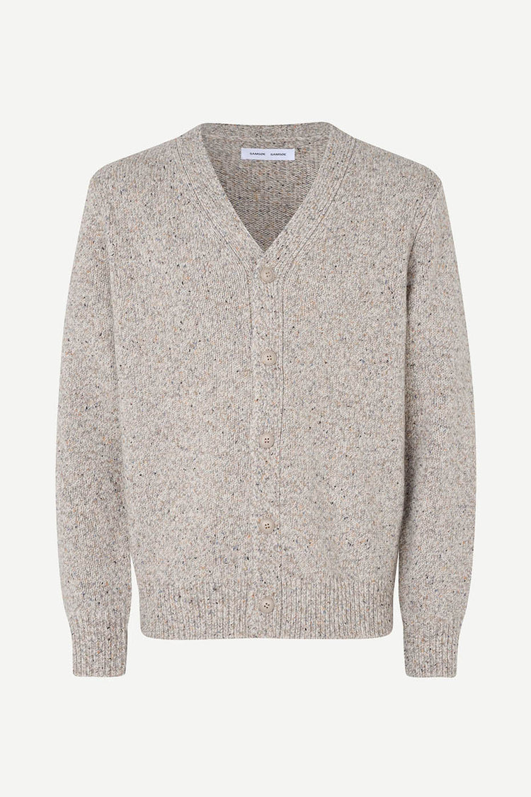 Seneca Rock Melange Samehdi Cardigan