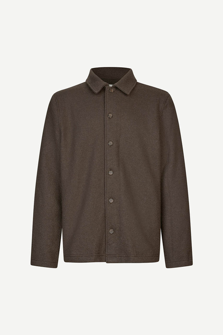 Brown Salenny Shirt