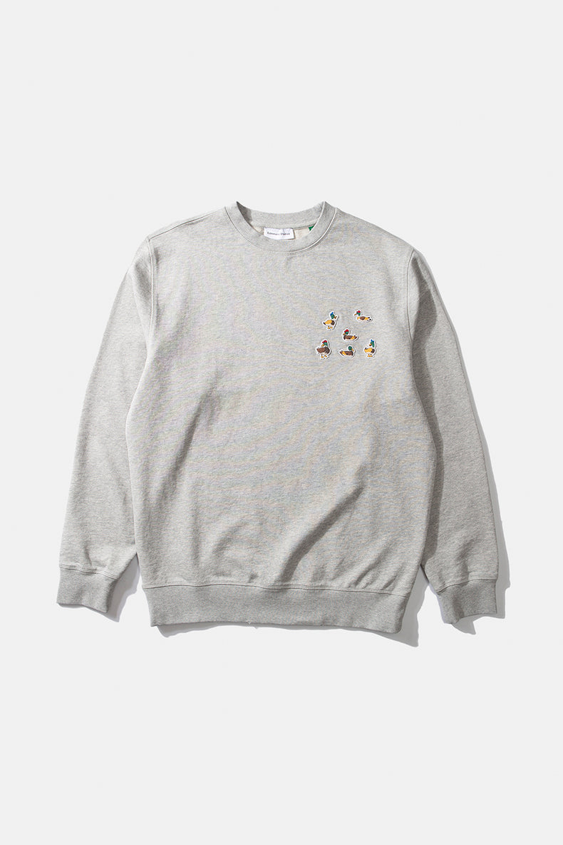 Grey 10 Years Sweatshirt