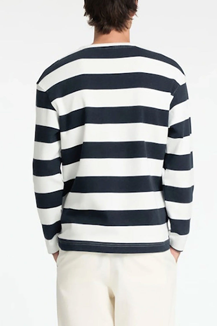 Sky Captain Stripes Wade Tee