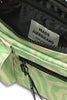 Zebra Paradise Green Art Carni Bag