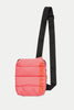 Shell Pink Recycle Fendor Crossbody Bag